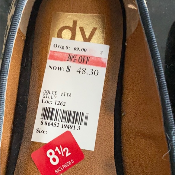 Dolce Vita loafer - Picture 2 of 4